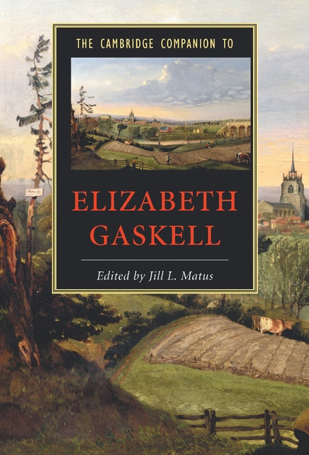 Couverture_The Cambridge Companion To Elizabeth Gaskell