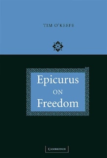 Couverture_Epicurus on Freedom