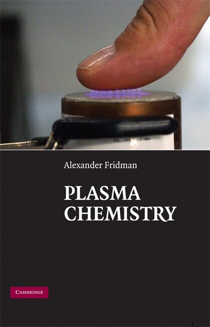 Front cover_Plasma Chemistry