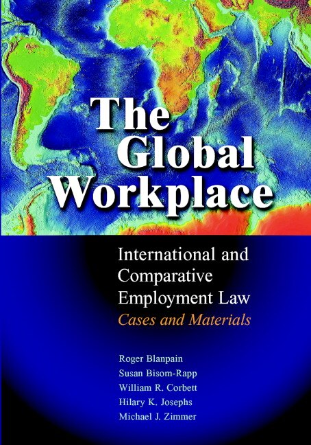 Couverture_The Global Workplace