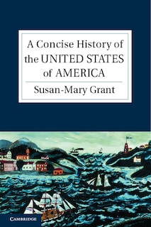 Front cover_A Concise History of the United States of America