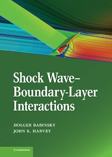 Front cover_Shock Wave-Boundary-Layer Interactions