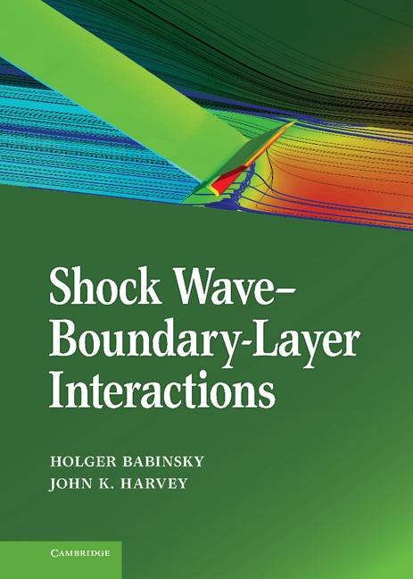 Front cover_Shock Wave-Boundary-Layer Interactions