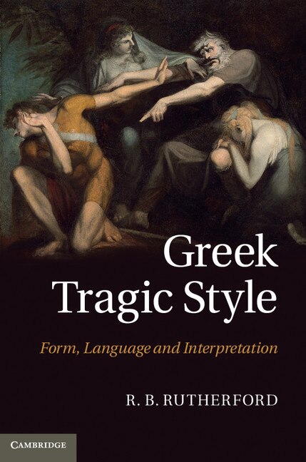 Front cover_Greek Tragic Style