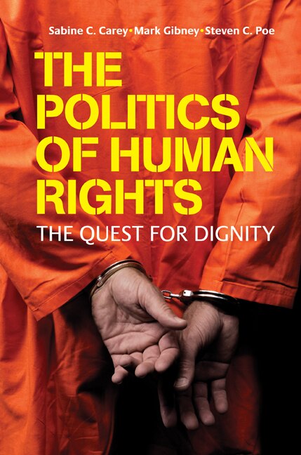 Front cover_The Politics of Human Rights