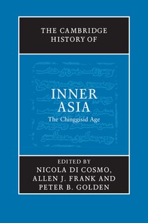 Front cover_The Cambridge History of Inner Asia