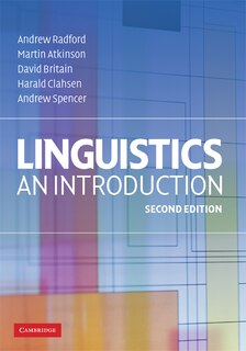 Front cover_Linguistics