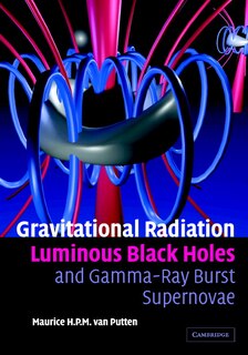 Front cover_Gravitational Radiation, Luminous Black Holes and Gamma-Ray Burst Supernovae