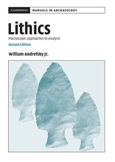 Front cover_Lithics
