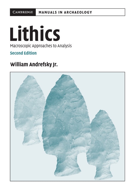 Front cover_Lithics