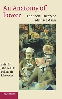 Couverture_An Anatomy of Power