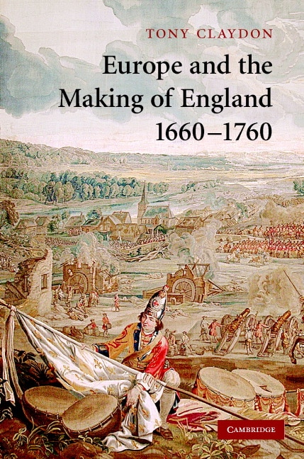 Couverture_Europe and the Making of England, 1660–1760