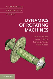 Front cover_Dynamics of Rotating Machines