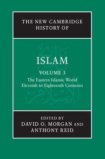 Front cover_The New Cambridge History of Islam