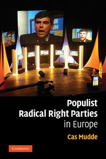 Front cover_Populist Radical Right Parties In Europe