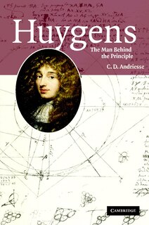 Couverture_Huygens: The Man behind the Principle