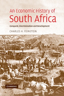 Front cover_An Economic History of South Africa