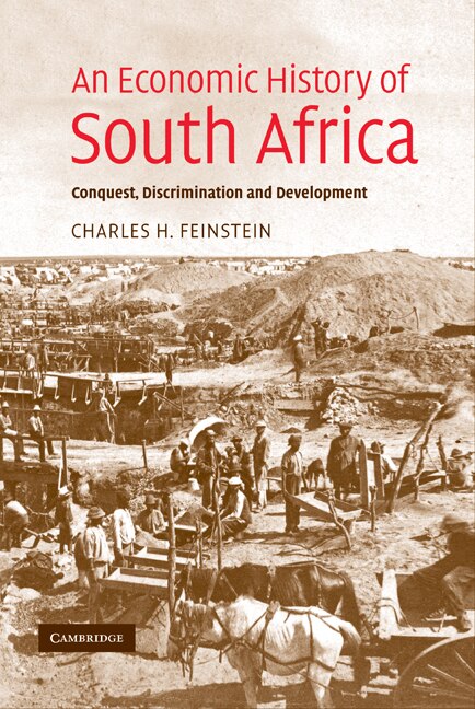 Front cover_An Economic History of South Africa