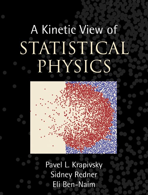Front cover_A Kinetic View of Statistical Physics