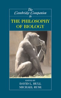 Front cover_The Cambridge Companion To The Philosophy Of Biology