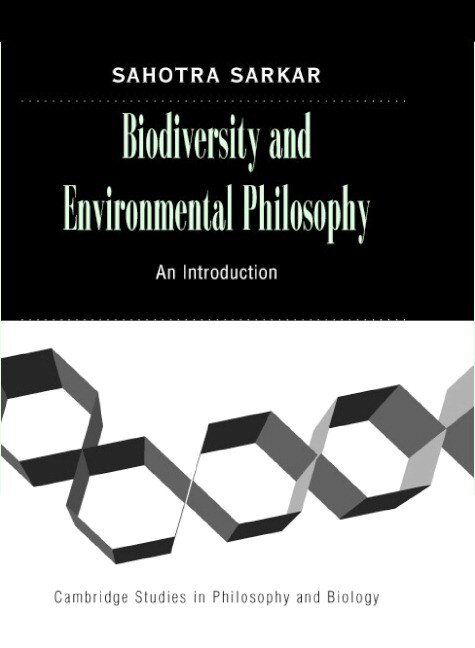 Couverture_Biodiversity and Environmental Philosophy