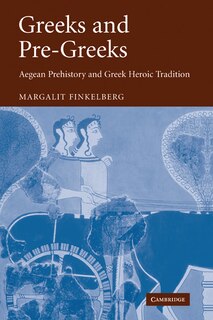 Front cover_Greeks And Pre-greeks
