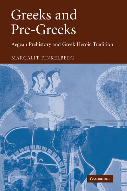 Front cover_Greeks And Pre-greeks