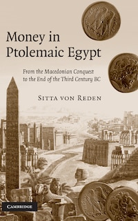 Couverture_Money In Ptolemaic Egypt