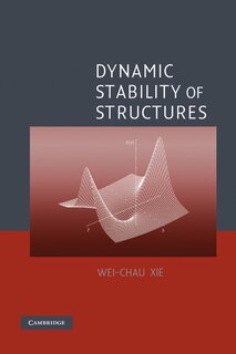 Couverture_Dynamic Stability Of Structures