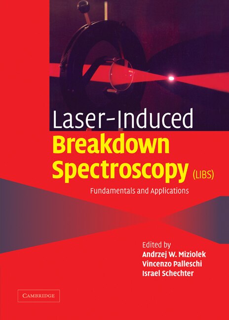 Couverture_Laser Induced Breakdown Spectroscopy