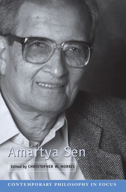 Front cover_Amartya Sen