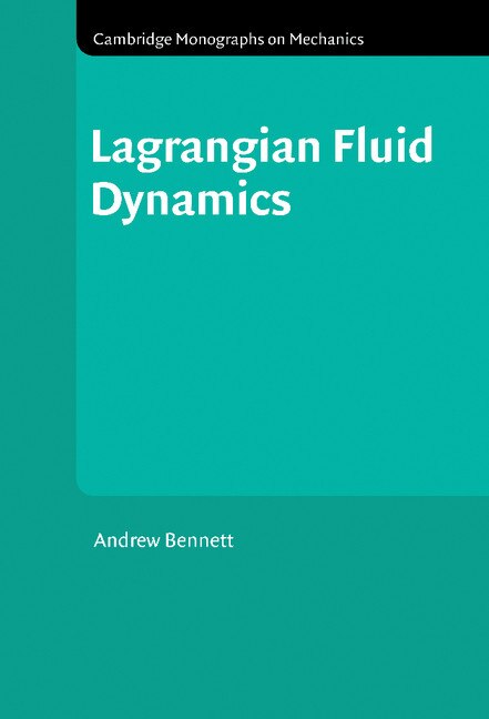 Couverture_Lagrangian Fluid Dynamics