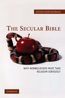 Front cover_The Secular Bible