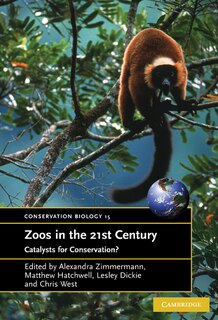 Couverture_Zoos In The 21st Century