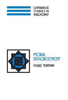 Front cover_Moral Disagreement