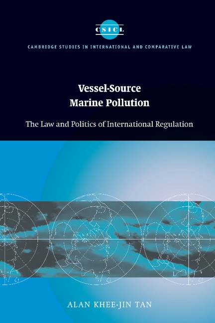 Front cover_Vessel-Source Marine Pollution