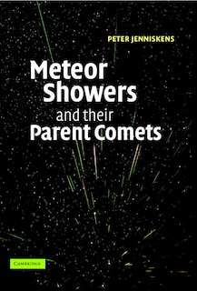 Couverture_Meteor Showers And Their Parent Comets