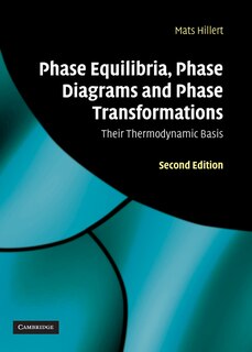 Couverture_Phase Equilibria, Phase Diagrams And Phase Transformations