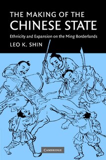Front cover_The Making of the Chinese State