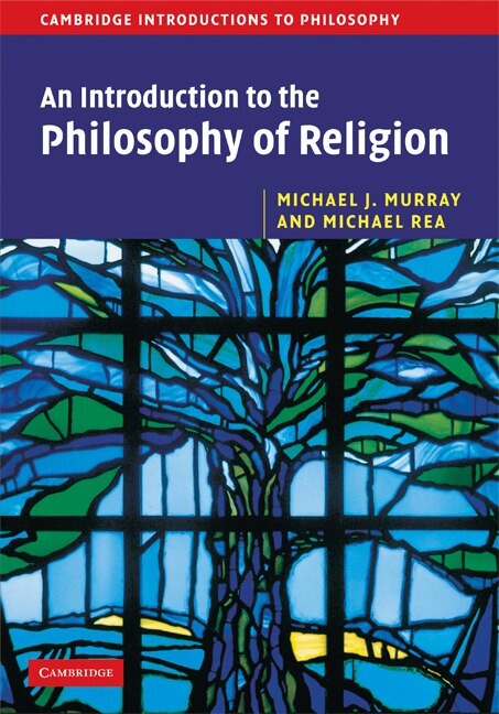 Couverture_An Introduction to the Philosophy of Religion
