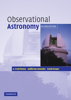 Couverture_Observational Astronomy