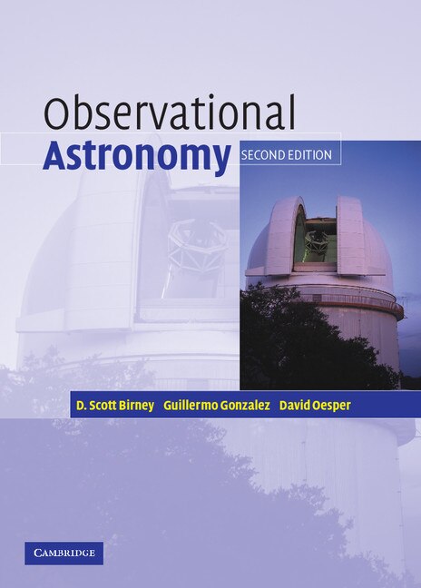 Couverture_Observational Astronomy