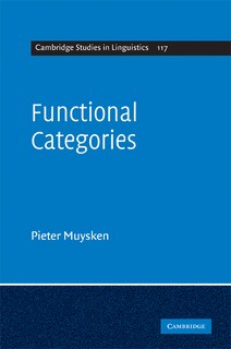 Couverture_Functional Categories