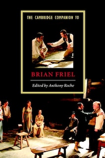 Front cover_The Cambridge Companion To Brian Friel