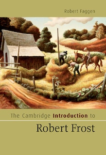 Front cover_The Cambridge Introduction to Robert Frost