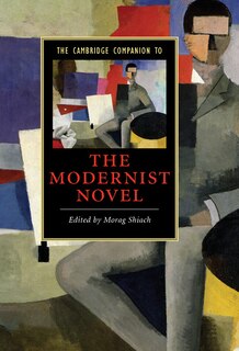 Couverture_The Cambridge Companion To The Modernist Novel