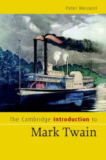 Couverture_The Cambridge Introduction To Mark Twain
