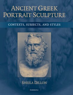 Front cover_Ancient Greek Portrait Sculpture