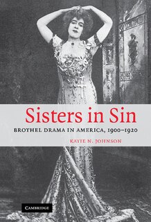 Front cover_Sisters in Sin