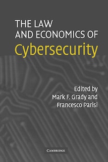 Front cover_The Law and Economics of Cybersecurity